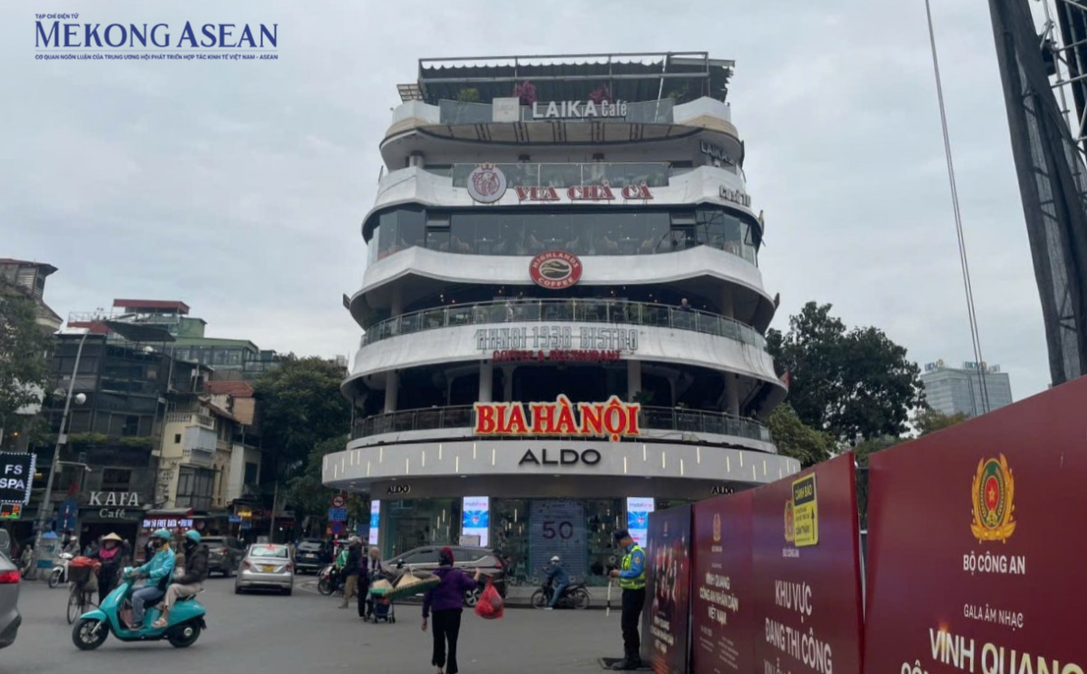 Hà Nội sẽ dỡ bỏ tòa nhà ‘Hàm cá mập’, cải tạo Quảng trường Đông Kinh - Nghĩa Thục