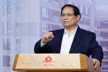 TP HCM và Hà Nội phải hoàn thành 200.000 căn nhà ở xã hội