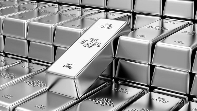 Giá bạc nội địa điều chỉnh tăng, thế giới chưa có biến động