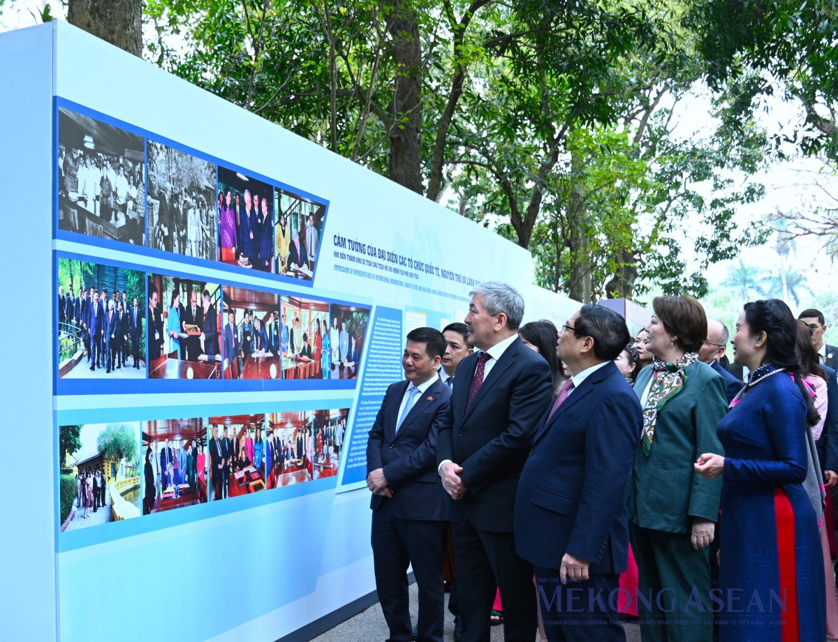 Phiên bản chính thức của 555Win Việt Nam - Kyrgyzstan cùng thưởng thức cà phê tại Khu Di tích Phủ Chủ tịch Phiên bản chính thức của 555Win Việt Nam - Kyrgyzstan cùng thưởng thức cà phê tại Khu Di tích Phủ Chủ tịch