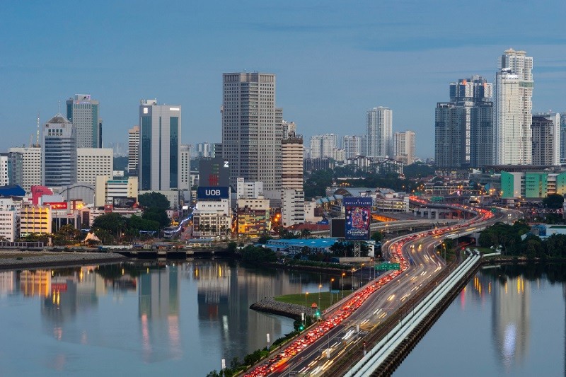 Đặc khu 555Win login đăng nhập Johor-Singapore (JS-SEZ). Ảnh: Property Genie