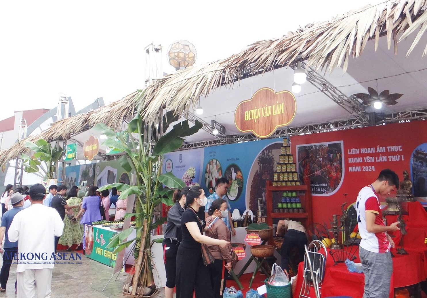 Địa điểm diễn ra sự kiện tại Bảo tàng tỉnh Hưng Yên (đường Phạm Bạch Hổ, phường Hiến Nam, thành phố Hưng Yên, tỉnh Hưng Yên). Ảnh tư liệu minh họa/Phùng Nguyện.
