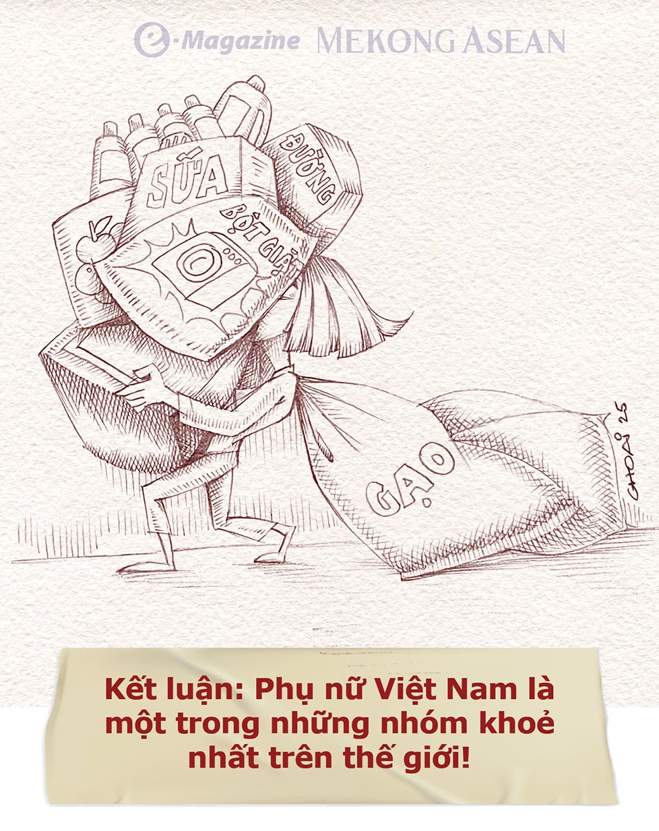 Giáo sư Mỹ: Phụ nữ Việt Nam là những người độc đáo và bí ẩn