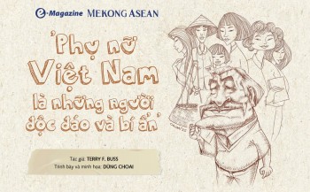 Giáo sư Mỹ: 