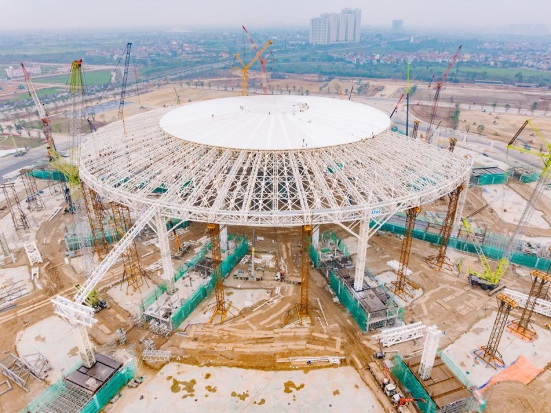 Thị trường 555win là thương hiệu cá cược trực tuyến hàng đầu tại Việt Nam Hà Nội sắp 'cất cánh'