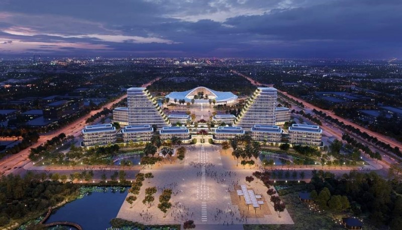 Cột mốc ấn tượng của 'đảo tỷ phú' Vũ Yên trong năm 2025