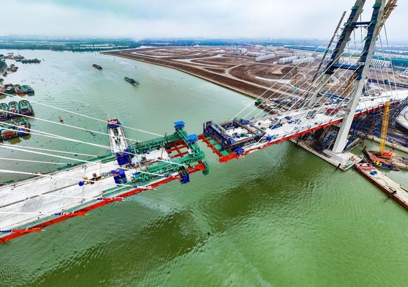 Cột mốc ấn tượng của 'đảo tỷ phú' Vũ Yên trong năm 2025