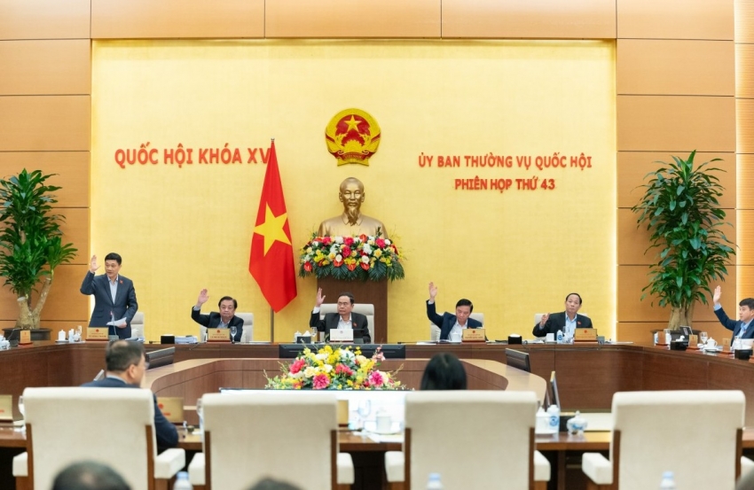 Thường vụ Quốc hội nhất trí giảm 30% tiền thuê đất năm 2024