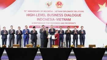 TTC AgriS và Sungai Budi hợp tác thúc đẩy nông nghiệp công nghệ cao bền vững