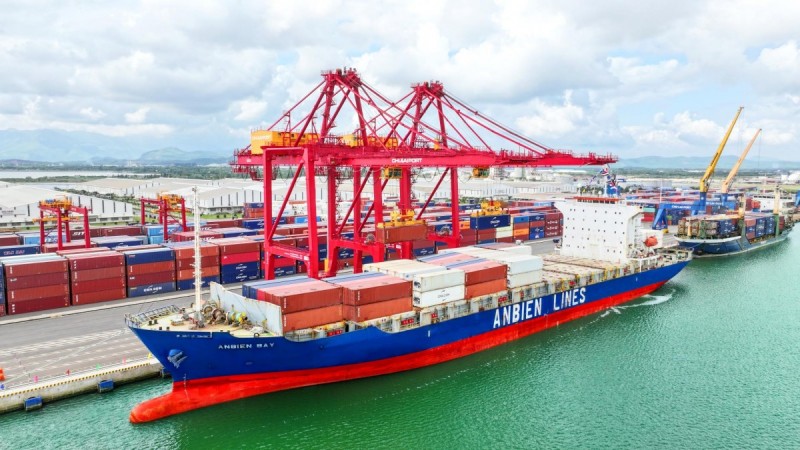 Quảng Nam: Phát triển trung tâm logistics tại Chu Lai