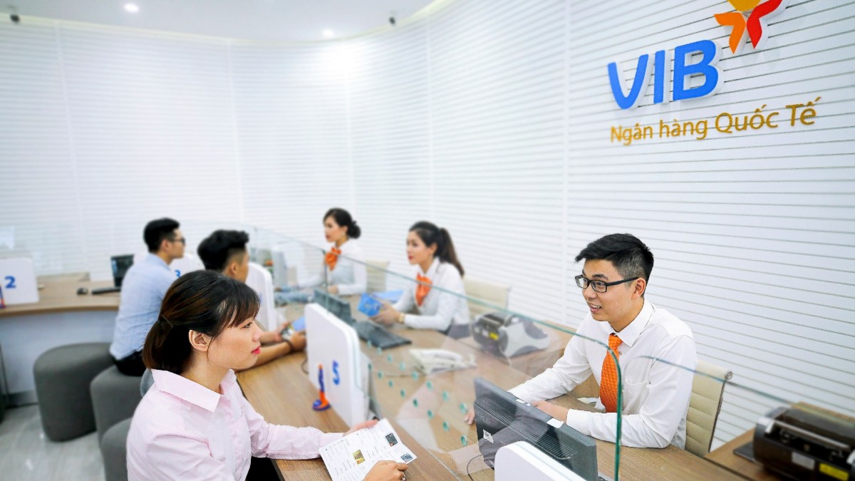 VIB có thêm phó tổng giám đốc phụ trách mảng thẻ