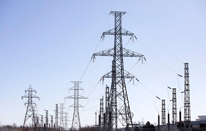 Tỉnh Ontario là nguồn cung cấp điện chính cho các bang miền bắc nước Mỹ. Ảnh: Getty