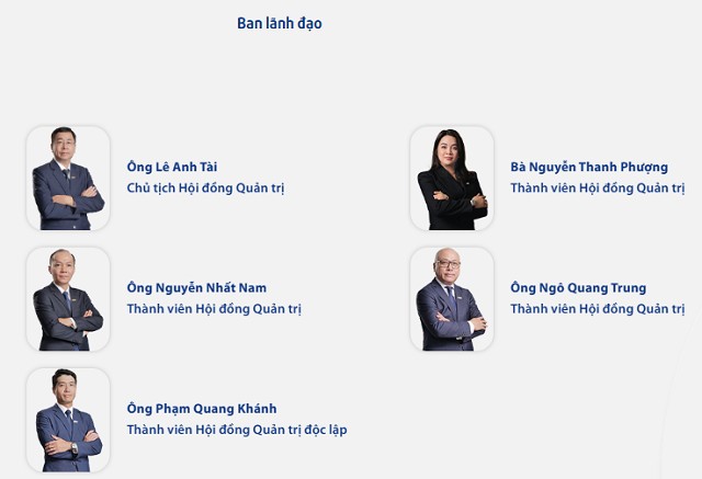 BVBank chốt quyền bầu ứng cử HĐQT, BKS nhiệm kỳ mới