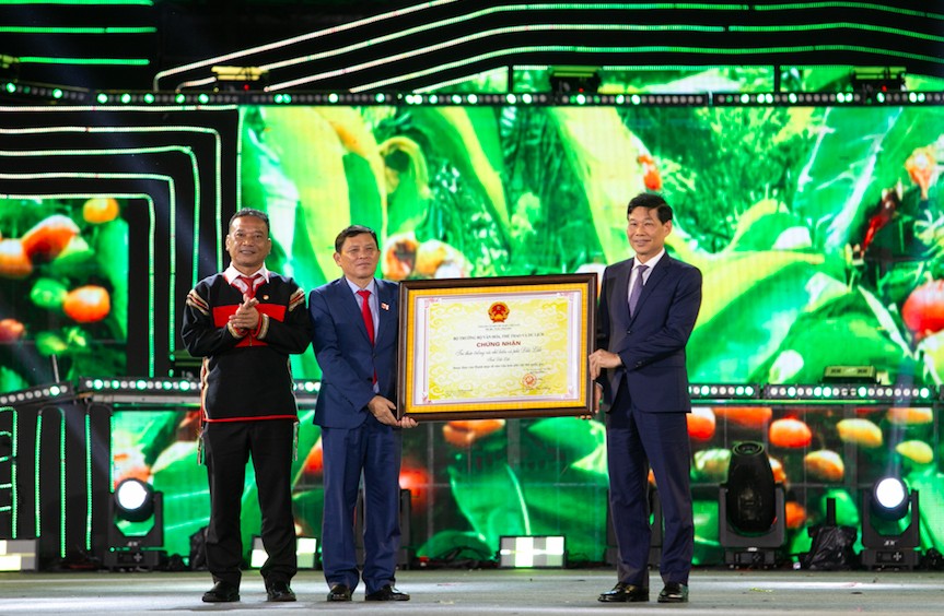 Khai mạc sự kiện lớn nhất của ngành cà phê Việt Nam Khai mạc sự kiện lớn nhất của ngành cà phê Việt Nam