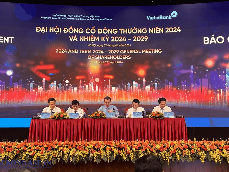 VietinBank đề xuất chia cổ tức bằng 555win555 slot, bắn cá, casino, thể thao, esports, game bài tỷ lệ gần 45%