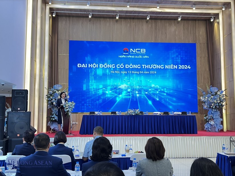 Mùa ĐHĐCĐ: Cuộc đua vốn điều lệ ngân hàng tăng nhiệt
