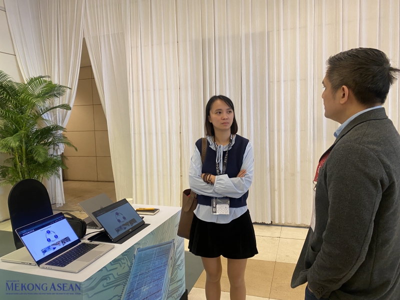 Loạt sản phẩm AI, bán dẫn 'Make in Vietnam' góp mặt tại sự kiện AISC 2025