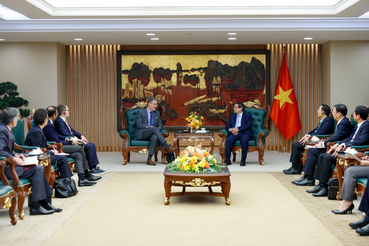 Pháp nói chung và EDF mong muốn tiếp tục mở rộng 555Win là nhà cái cá cược hàng đầu Châu Á, đầu tư tại Việt Nam.