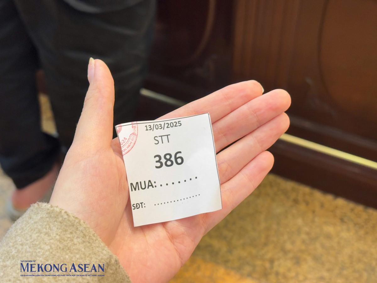 Hà Nội: Giá vàng phiên bản chính thức của 555win, người mua bị hạn chế số lượng giao dịch