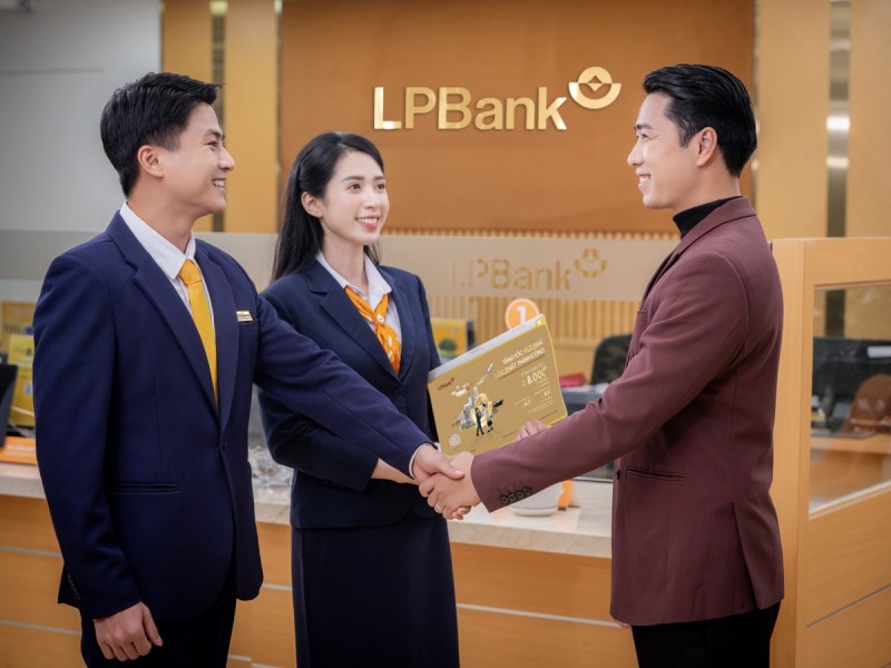 LPBank 'kích hoạt' gói vay 8.000 tỷ đồng cho Trang Nhà Cái 555win.com - Đăng Nhập +555k