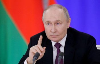 Tổng thống Putin ra điều kiện để Nga chấp thuận lệnh ngừng bắn