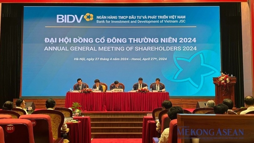 Nhóm Big 4 ngân hàng công bố kế hoạch kinh doanh, chuẩn bị ĐHĐCĐ