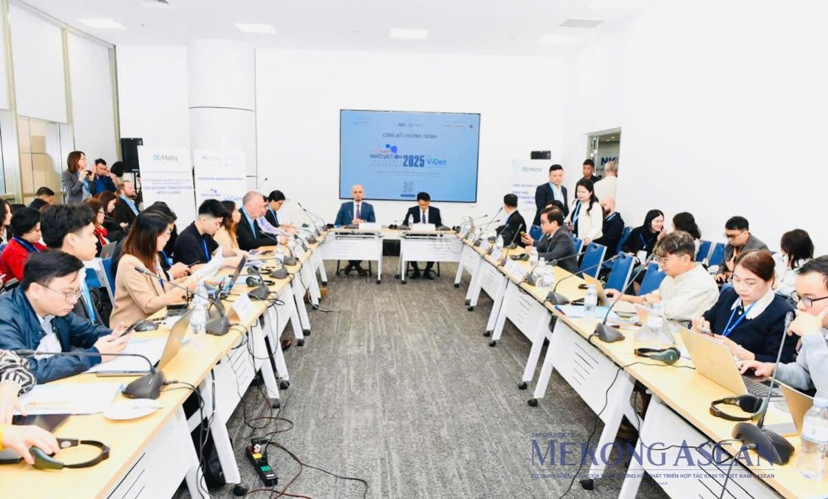 Nâng cao sự hiện diện của tiếng Việt trong phát triển AI tại Việt Nam