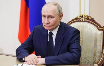 Ông Putin: 