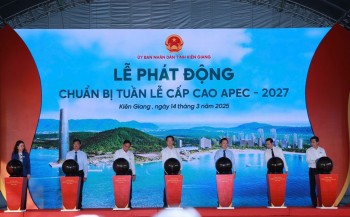 Tổ chức thành công Hội nghị APEC, gắn với sự phát triển bền vững của Phú Quốc