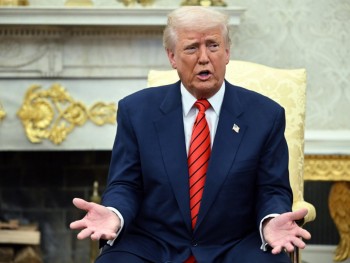 Ông Trump tiết lộ sắp có 
