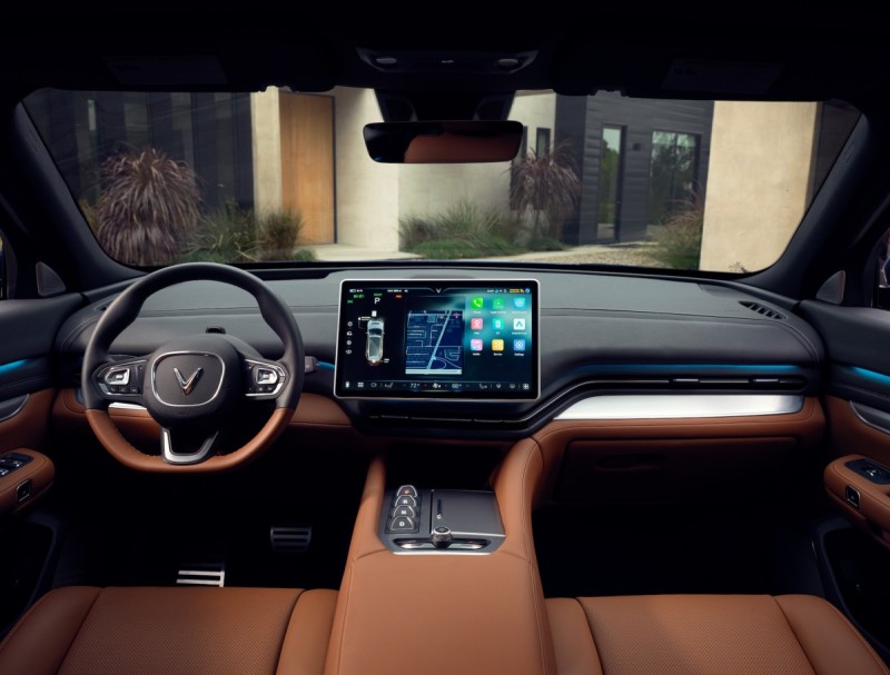 Hé lộ chiếc xe đáng mua nhất phân khúc E-SUV