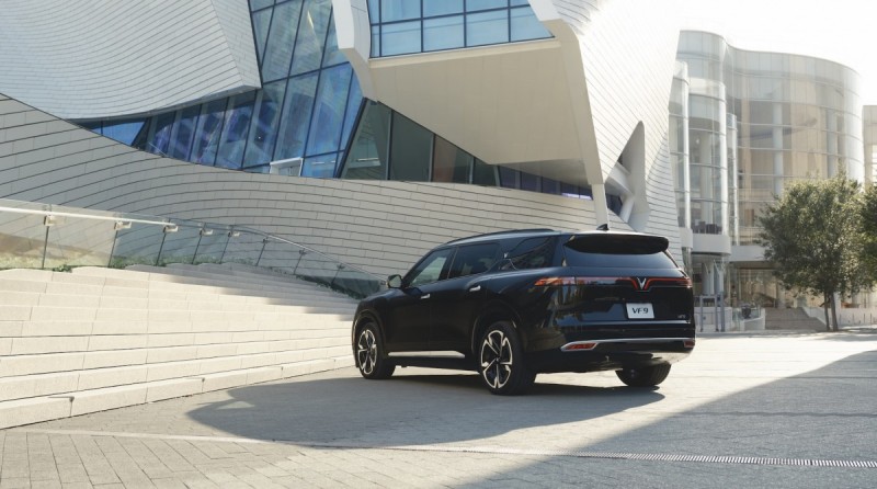 Hé lộ chiếc xe đáng mua nhất phân khúc E-SUV