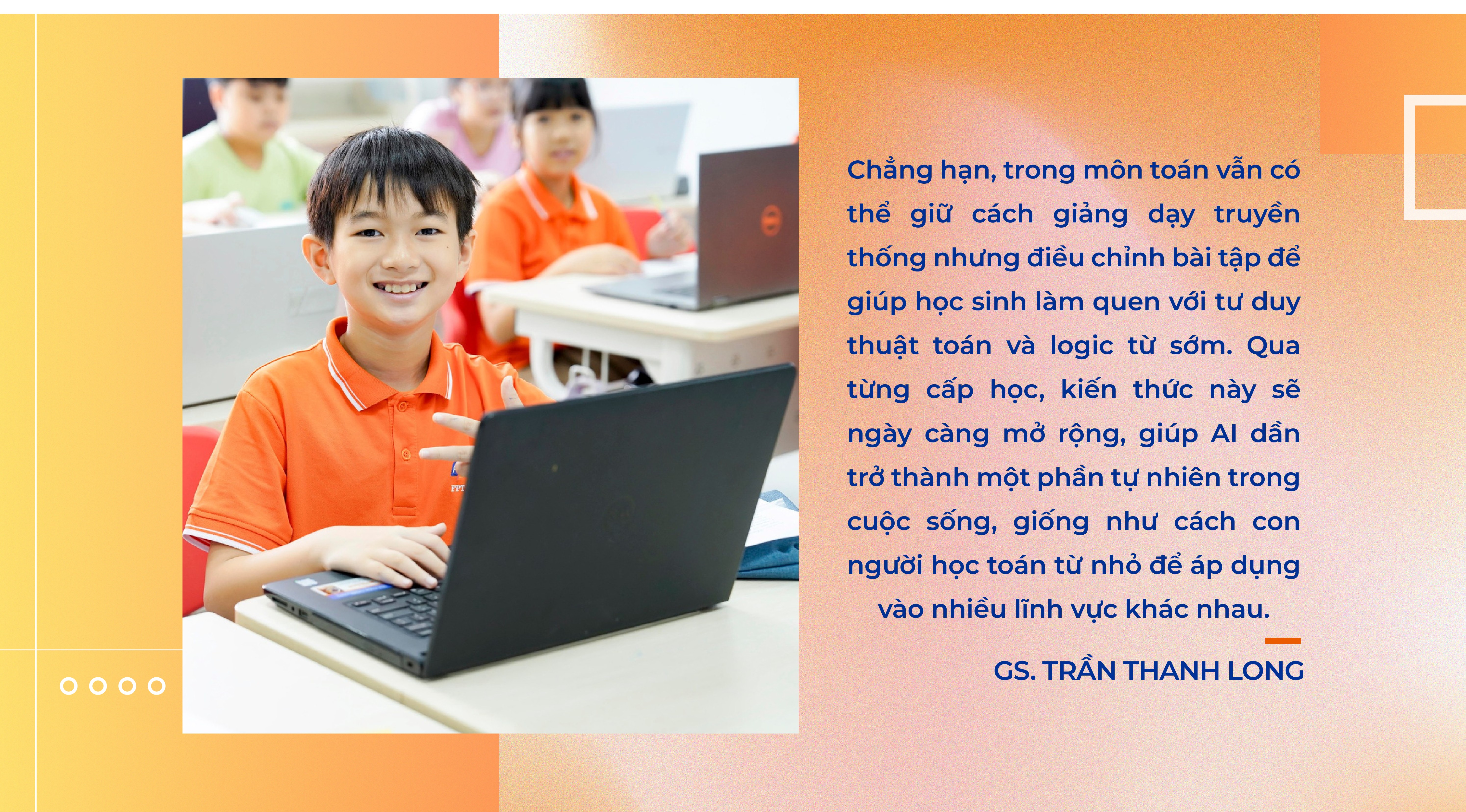Để phát triển AI bền vững, Việt Nam cần giải bài toán đặc thù