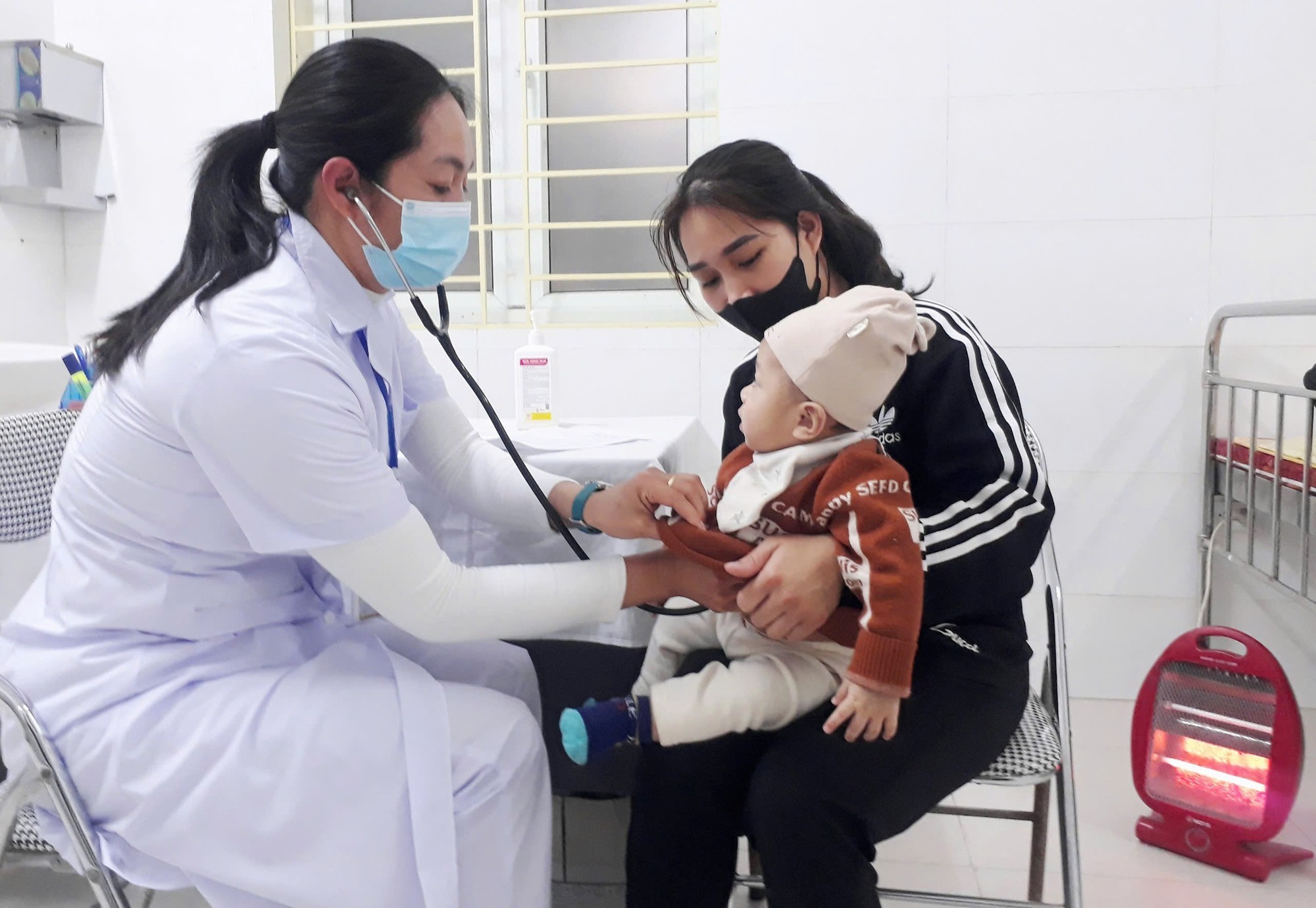 Phiên bản chính thức của 555Win yêu cầu đẩy nhanh tiêm chủng vaccine phòng, chống bệnh Sởi