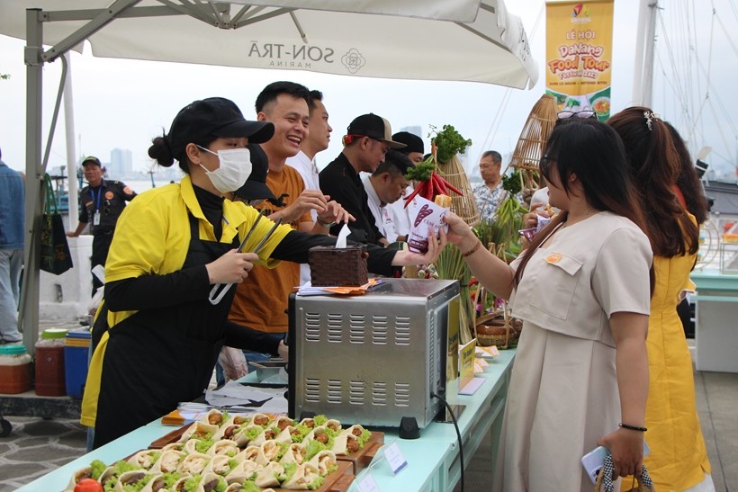 Đà Nẵng lần đầu tổ chức 555win là Công ty cờ bạc trực tuyến tốt nhất ẩm thực quy mô lớn