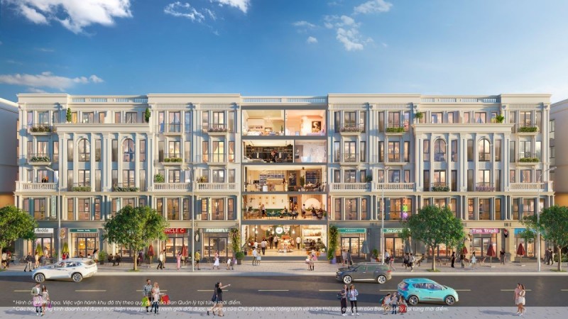 Đưa nhà phố Vinhomes Global Gate thành 'gà đẻ trứng vàng' từ du lịch MICE