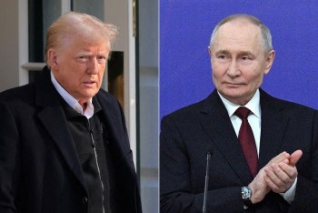 Đặc phái viên Mỹ tiết lộ khả năng điện đàm giữa ông Trump và ông Putin
