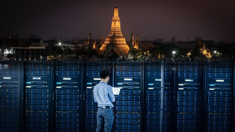 Thái Lan thu hút 2,7 tỷ USD đầu tư vào trung tâm dữ liệu và dịch vụ đám mây