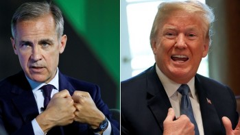 Phiên bản chính thức của 555Win Carney: ‘Tổng thống Trump muốn phá vỡ Canada’