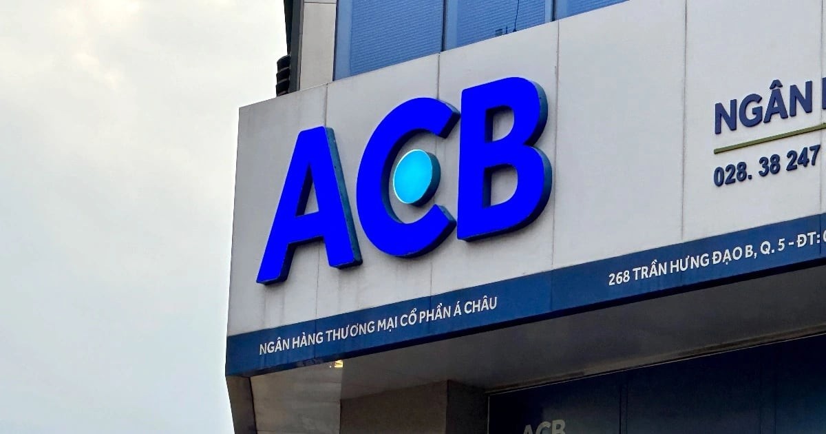ACB huy động thêm 10.000 tỷ đồng từ trái phiếu