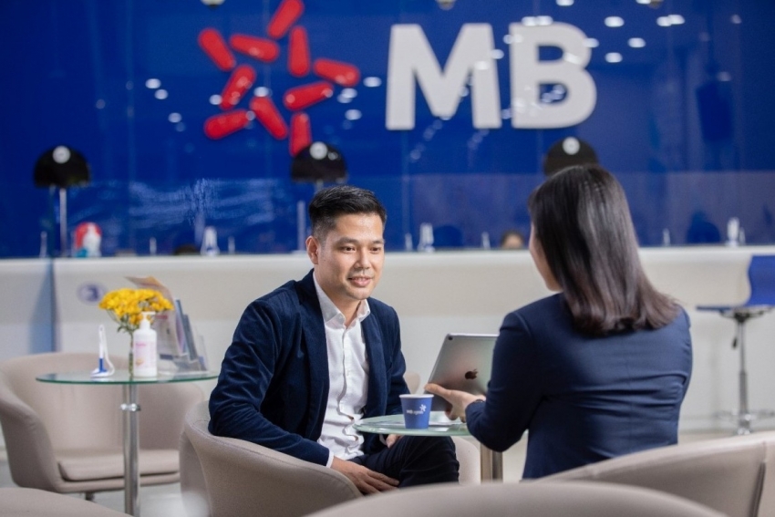 MB đón thêm hai cổ đông tổ chức sở hữu trên 1% vốn