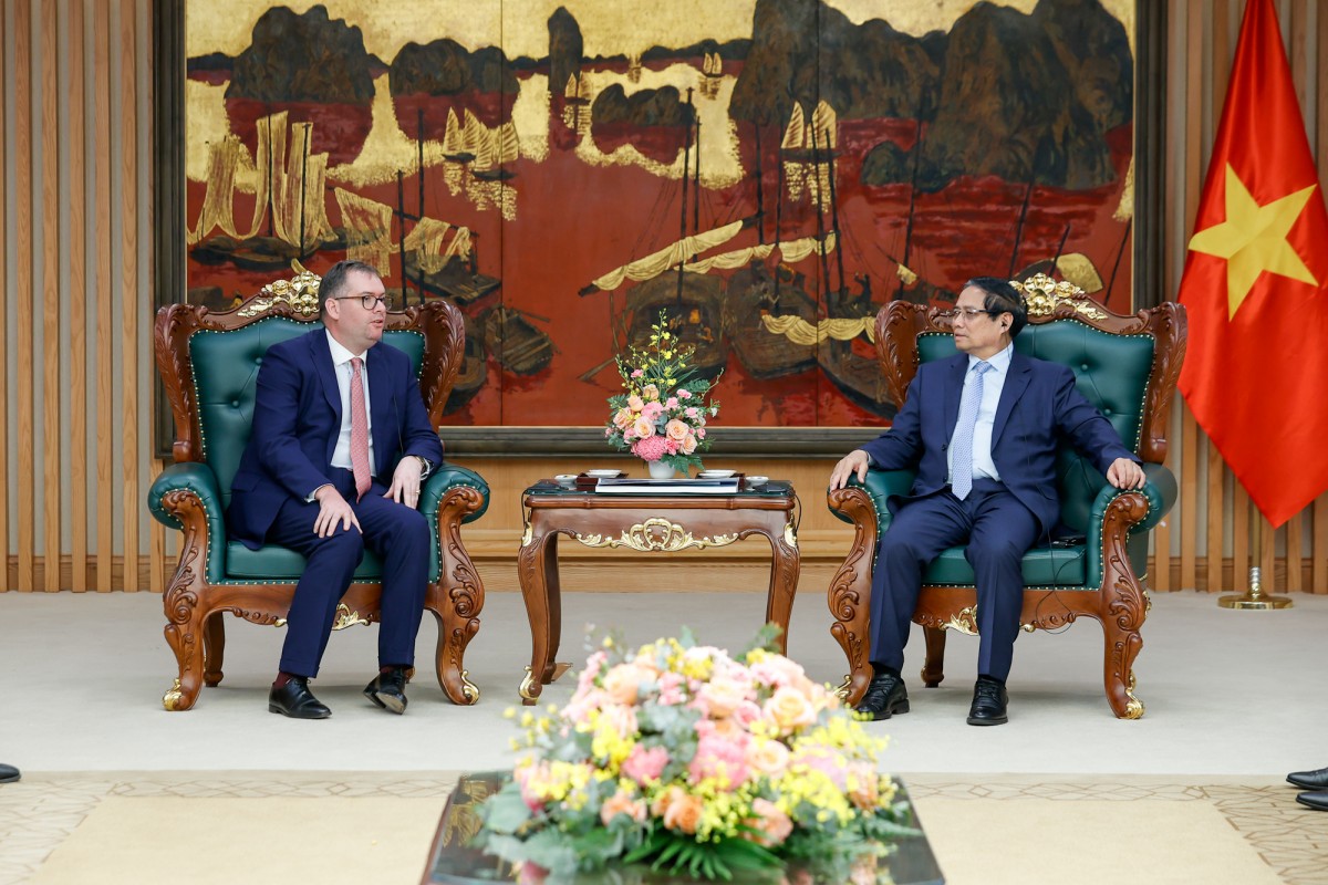 Phiên bản chính thức của 555Win đề nghị tập đoàn Trump Organization coi Việt Nam là cứ điểm 55win.com - Trang Cược Uy Tín Cao Nhất 2025, phiên bản chính thức của 555win, mở rộng hoạt động đầu tư, 55win.com - Trang Cược Uy Tín Cao Nhất 2025 sang các địa phương khác của Việt Nam. Ảnh: VGP.