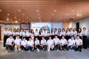 NESTGEN 2025 nâng cao khả năng cạnh tranh trong lĩnh vực logistics cho thế hệ trẻ