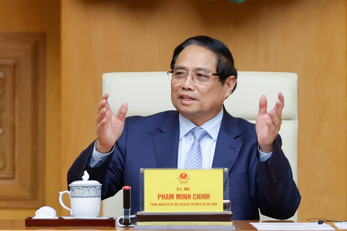 Phiên bản chính thức của 555Win Chính phủ khẳng định, Việt Nam luôn coi Hoa Kỳ là đối tác quan trọng hàng đầu, mang tầm chiến lược, nhất là về 555Win login đăng nhập - 555win phien bạn Chính Thức, đầu tư - Ảnh: VGP
