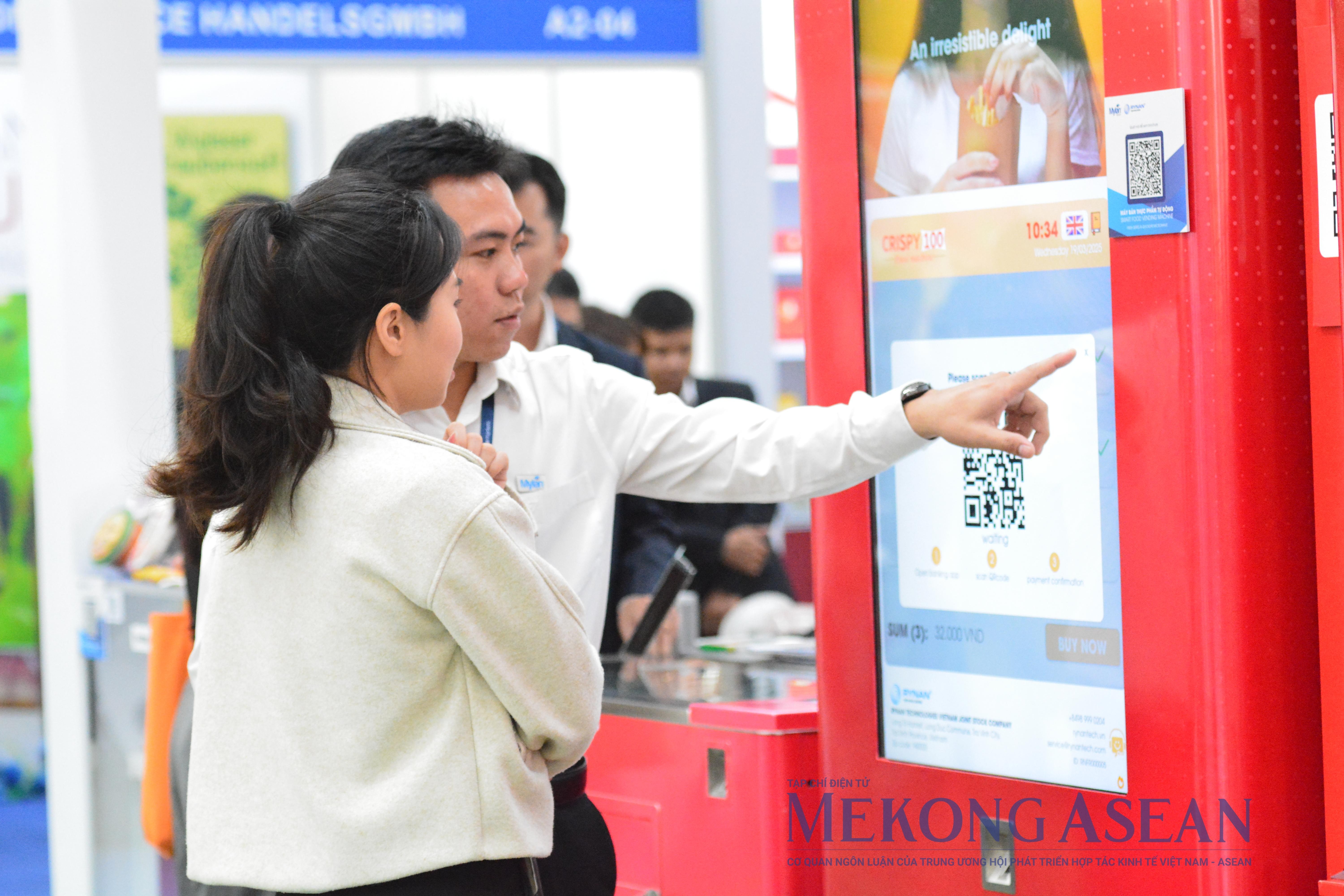 Ấn tượng với sản phẩm Việt tại Food & Hospitality 2025