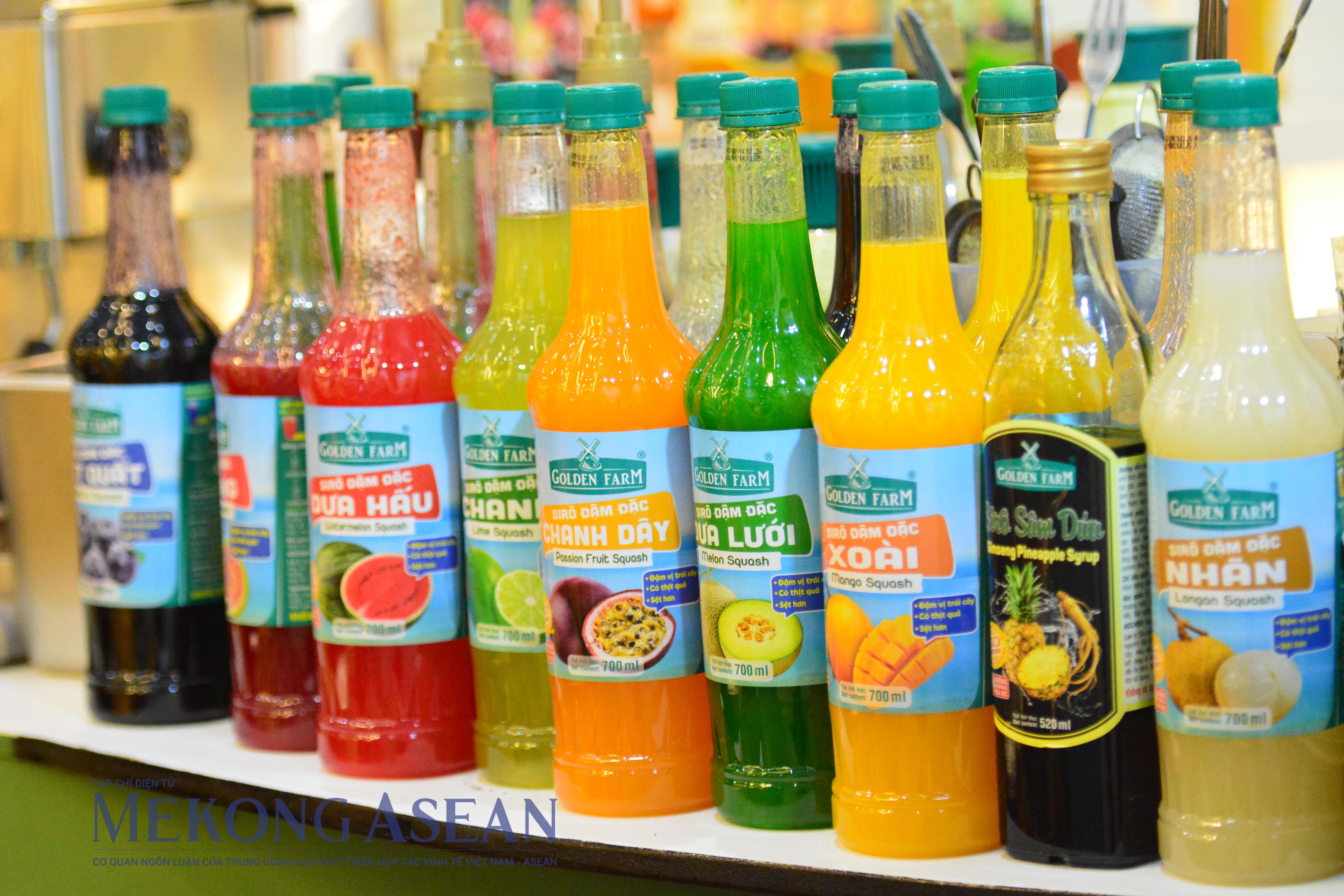 Ấn tượng với sản phẩm Việt tại Food & Hospitality 2025