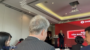 Nhà sáng lập PYN Elite Fund tham dự ĐHĐCĐ DNSE