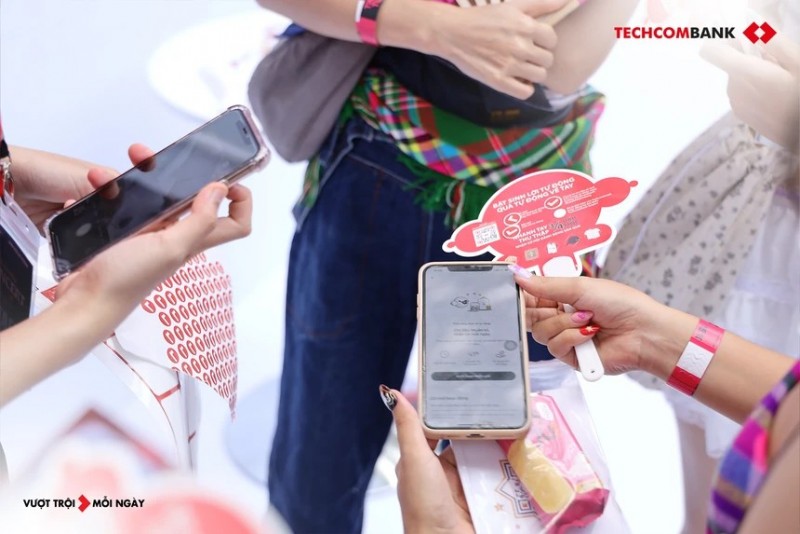 Techcombank: Câu chuyện tạo xu thế về trải nghiệm số ngành ngân hàng
