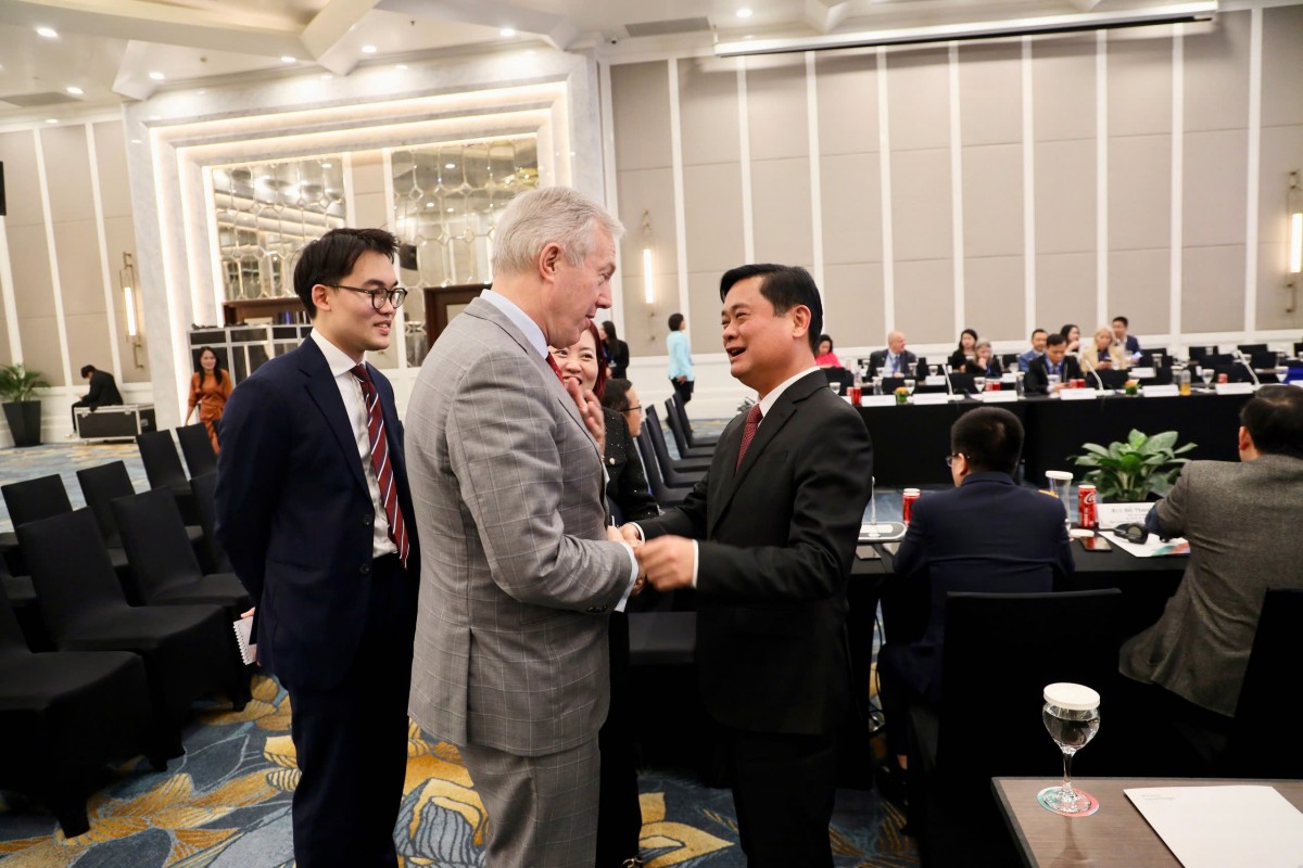 Phó Trưởng Ban Thường trực Ban Chính sách, chiến lược Trung ương 