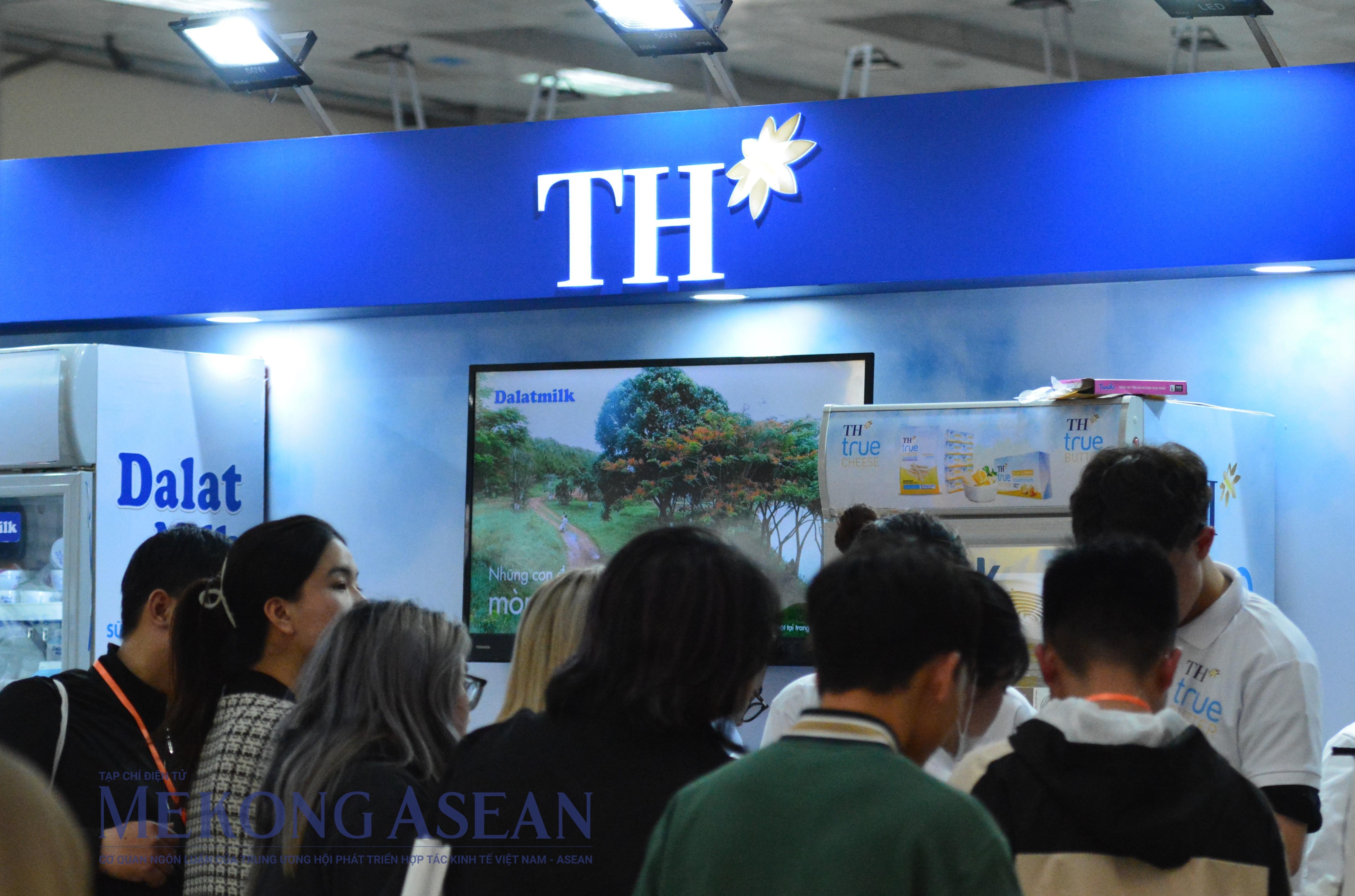Ấn tượng với sản phẩm Việt tại Food & Hospitality 2025
